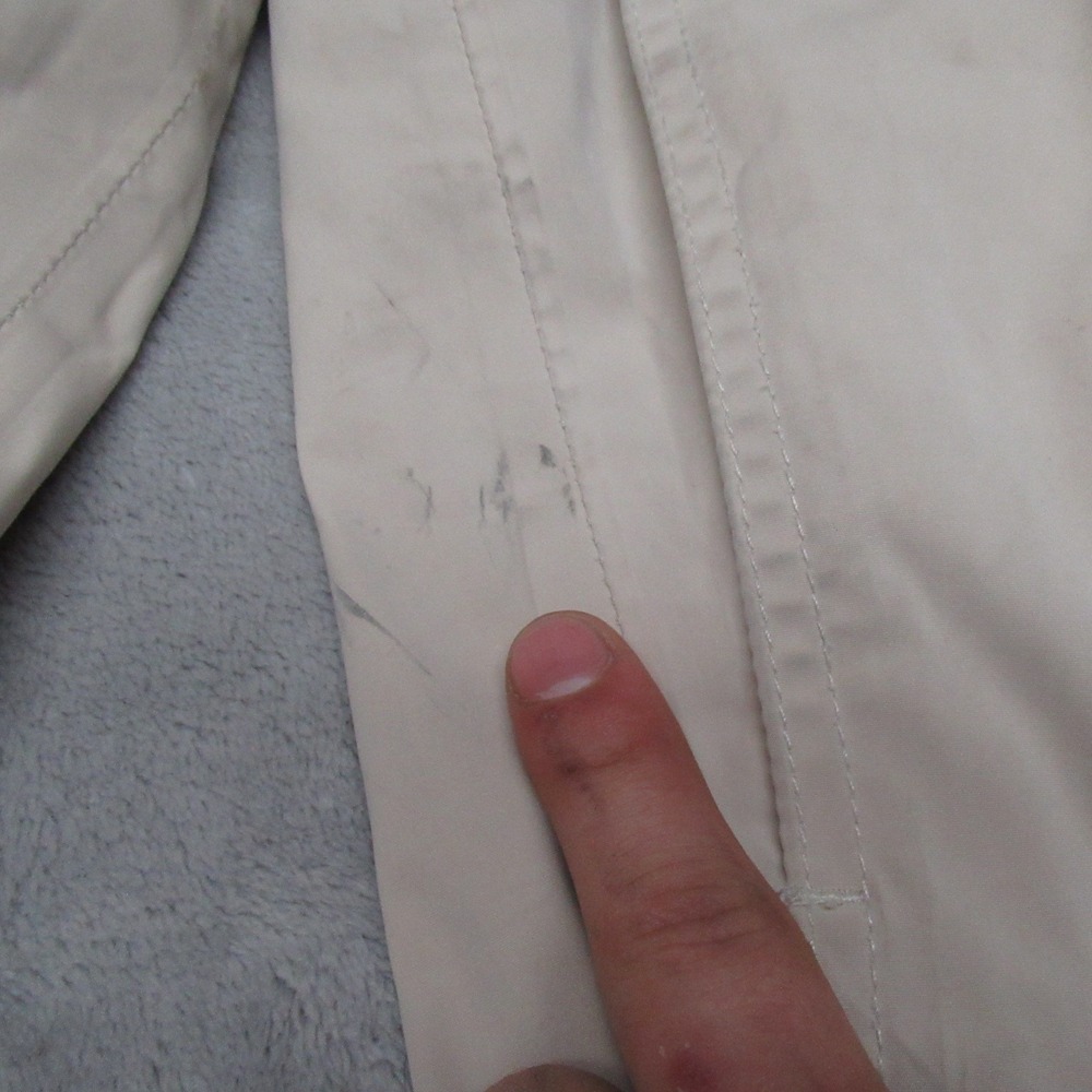 Oakley Snow Pants Mens Small Beige Utility Ski Winter Waterproof Ski 32x32 READ‎ - Picture 5 of 16